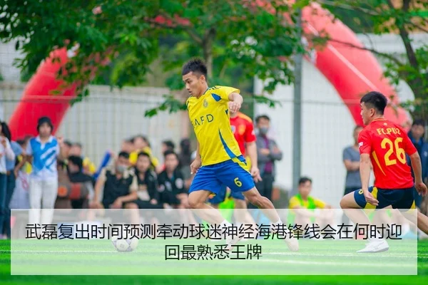 武磊复出时间预测牵动球迷神经海港锋线会在何时迎回最熟悉王牌